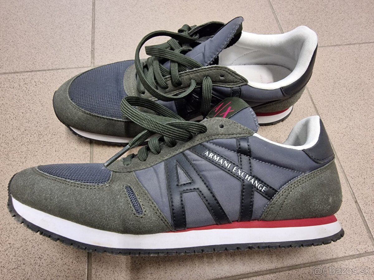 Armani Exchange sneaker - 2