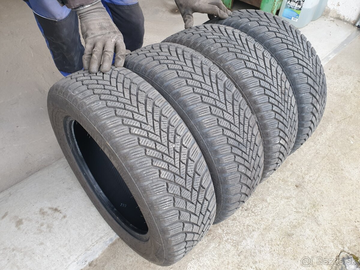 185/60R15 88T zimné pneumatiky - 2