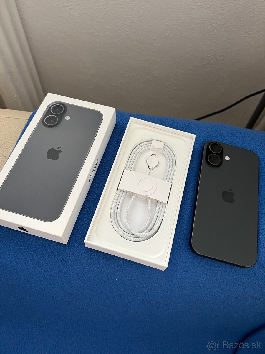 iPhone 17 256 GB Black - 2