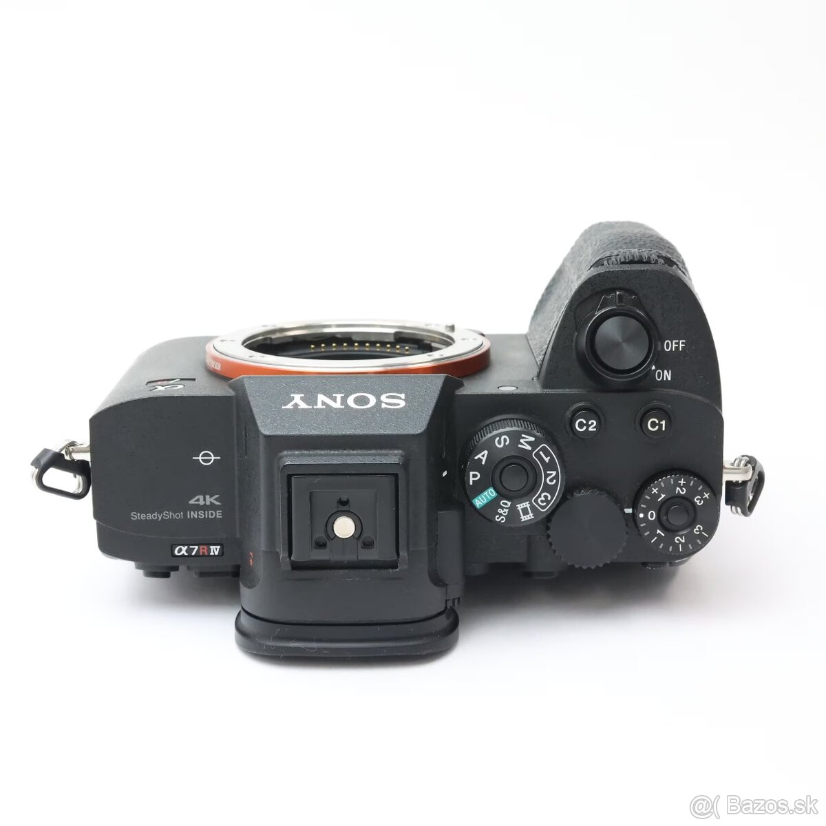 Sony Alpha A7R4A - 2