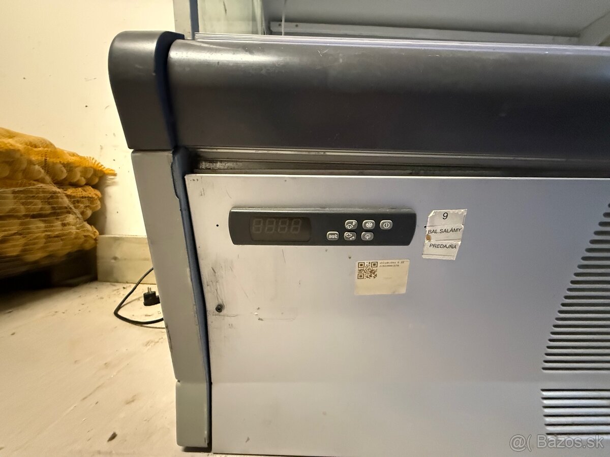 Predám chladiacu vitrínu na výrobky - 2