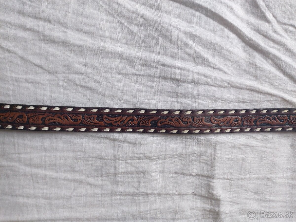 Predam folklorný opasok pre dieťa - 2