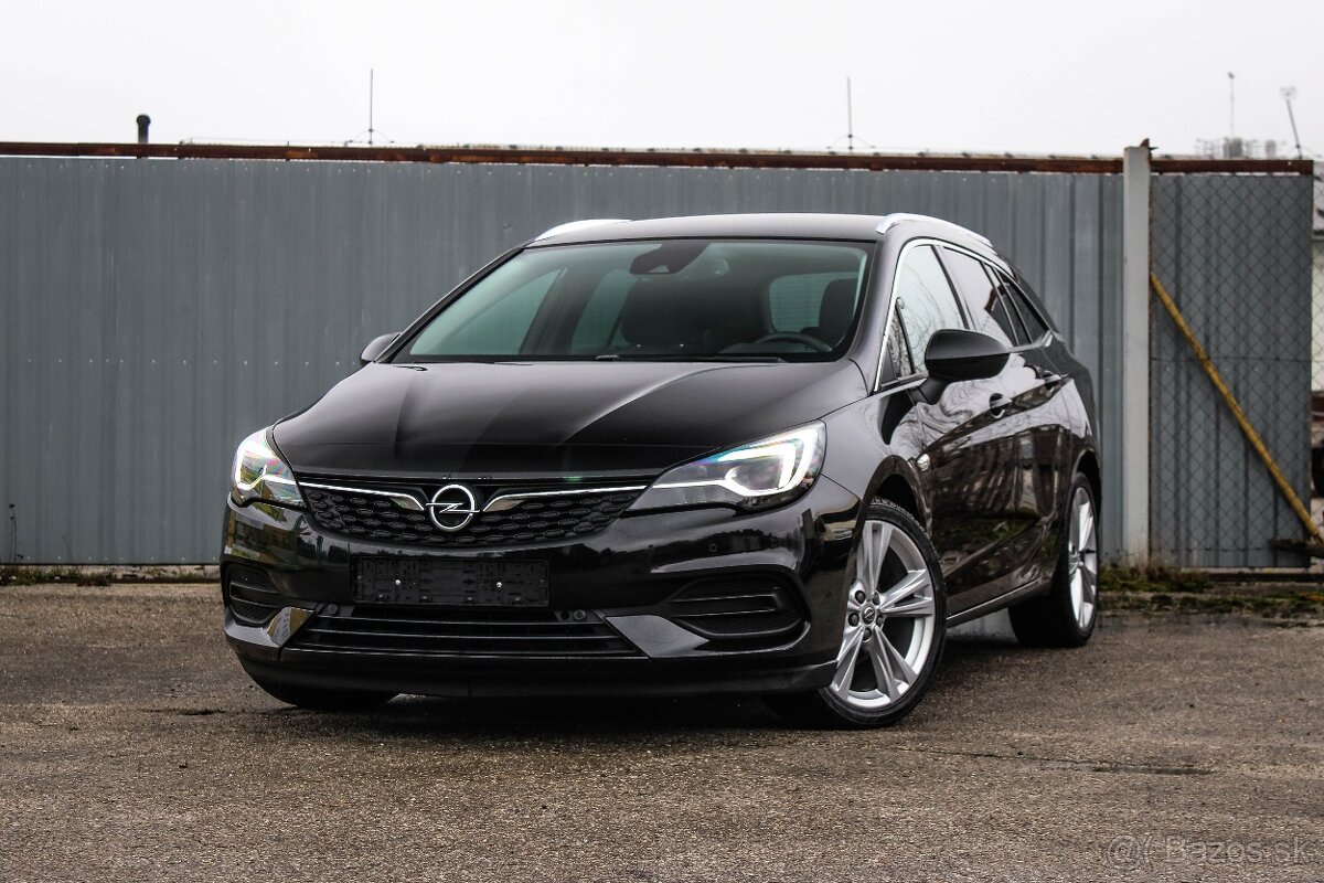 Opel Astra Sport Tourer ST 1.5 CDTI 122k Elegance - 2