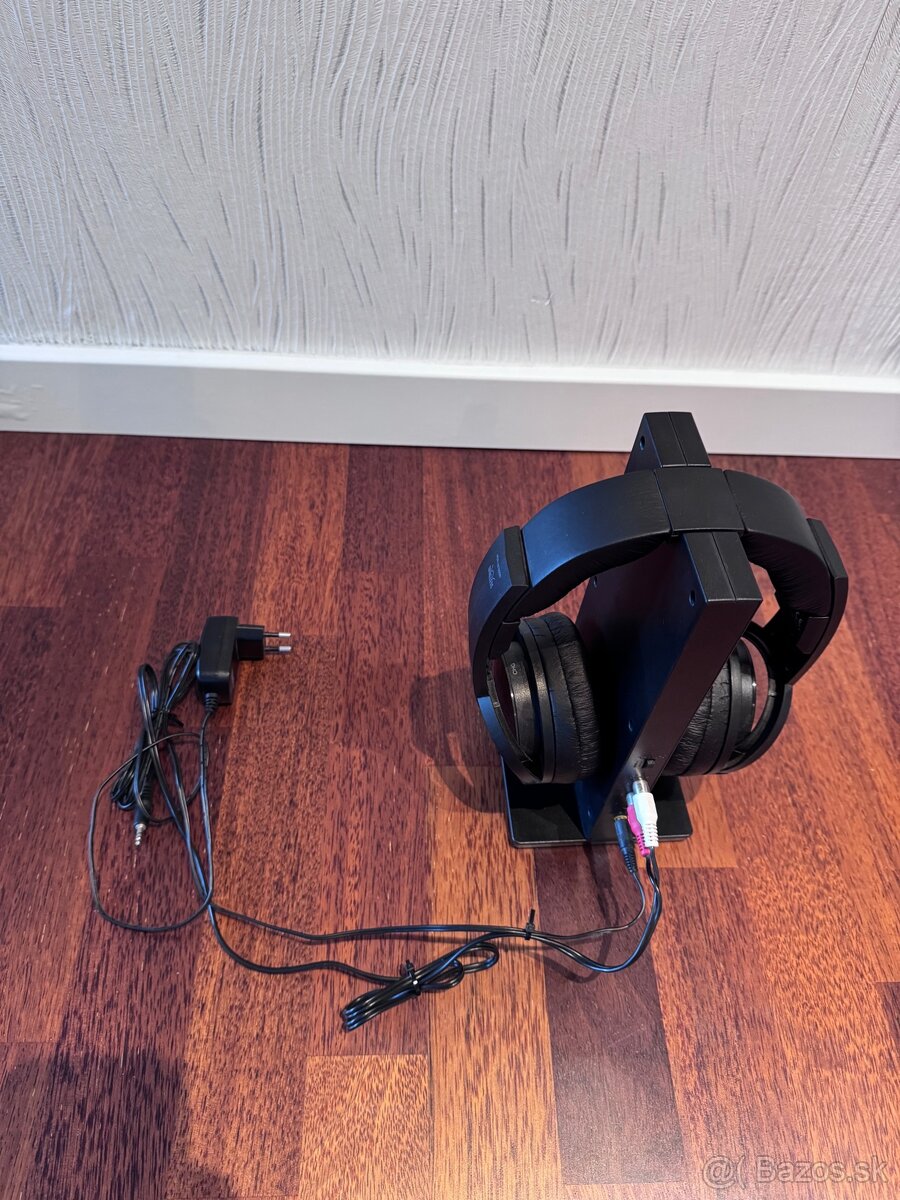 Sony MDR-RF865R – bezdrôtové stereo slúchadlá - 2