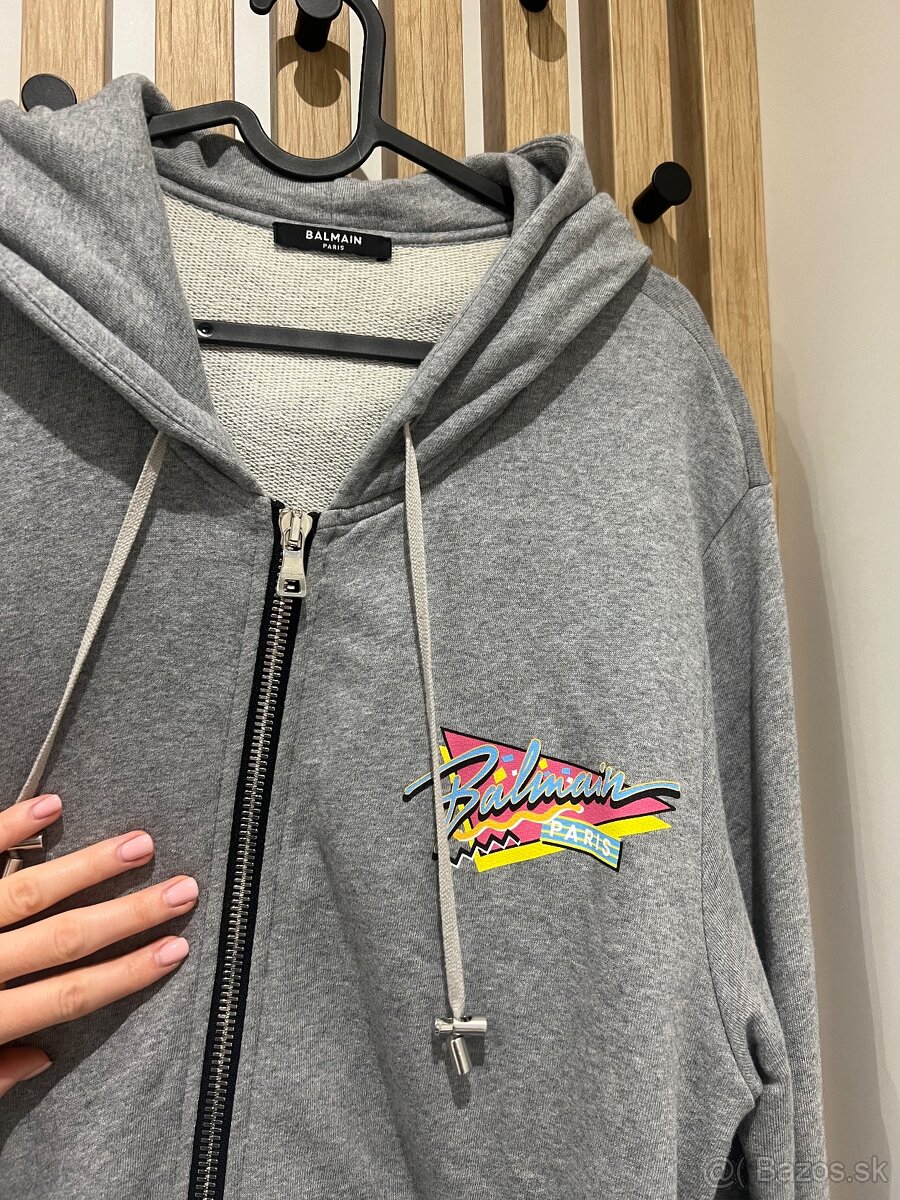 Mikina Balmain - 2