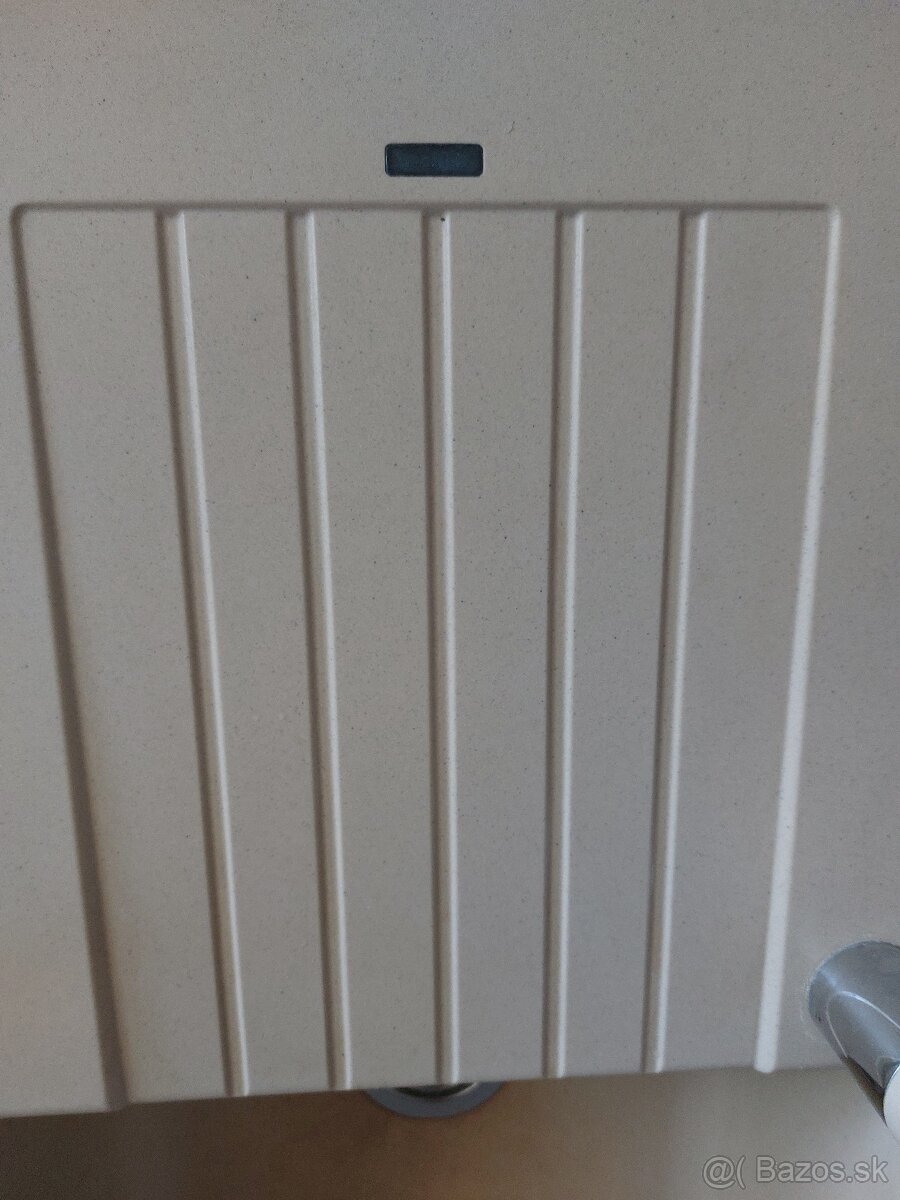 Granitový drez s batériou zn. Blanco - 2