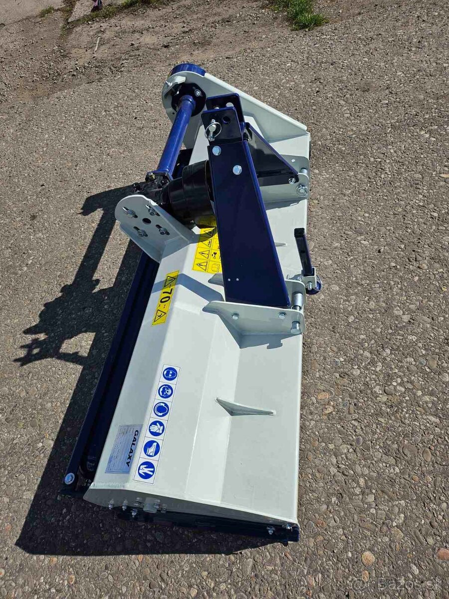 Mulčovač na predaj, traktor, malotraktor, 155 - 175 cm - 2