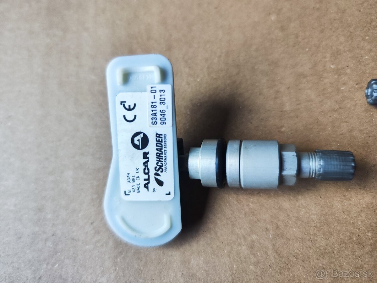 SNÍMAČE TLAKU = TPMS = ALCAR - 2