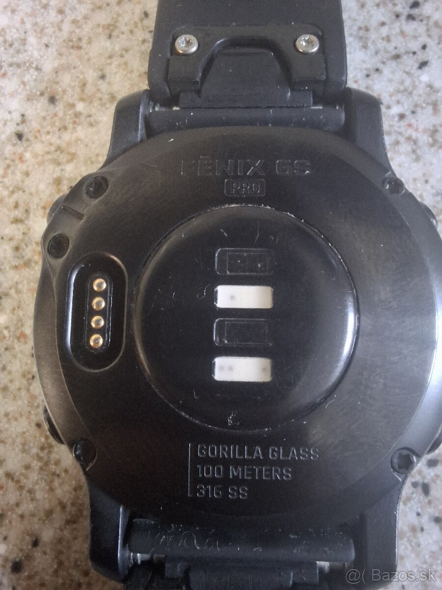 Garmin fenix 6s pro - 2