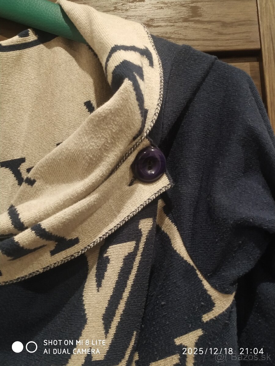 Dámsky kardigán - 2