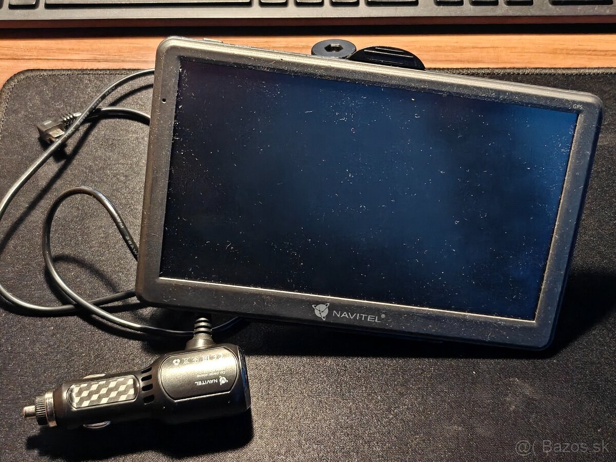 Navigácia Navitel iGO - 2