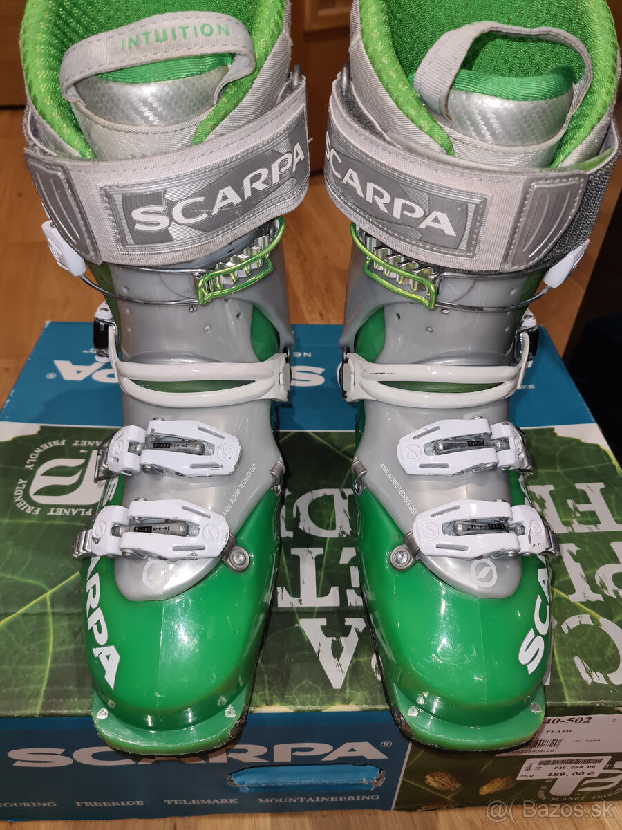 Scarpa GEA 38,5 EU / MD 250 - 2