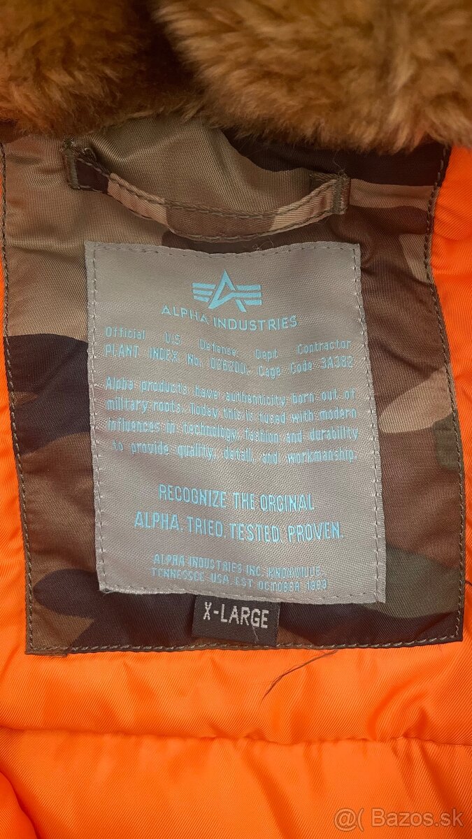 Alpha Industries - 2