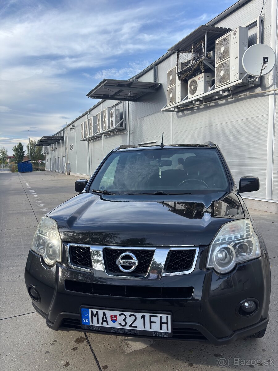 Nissan X-Trail T31 2.0 dCi (2012 facelift) - 2