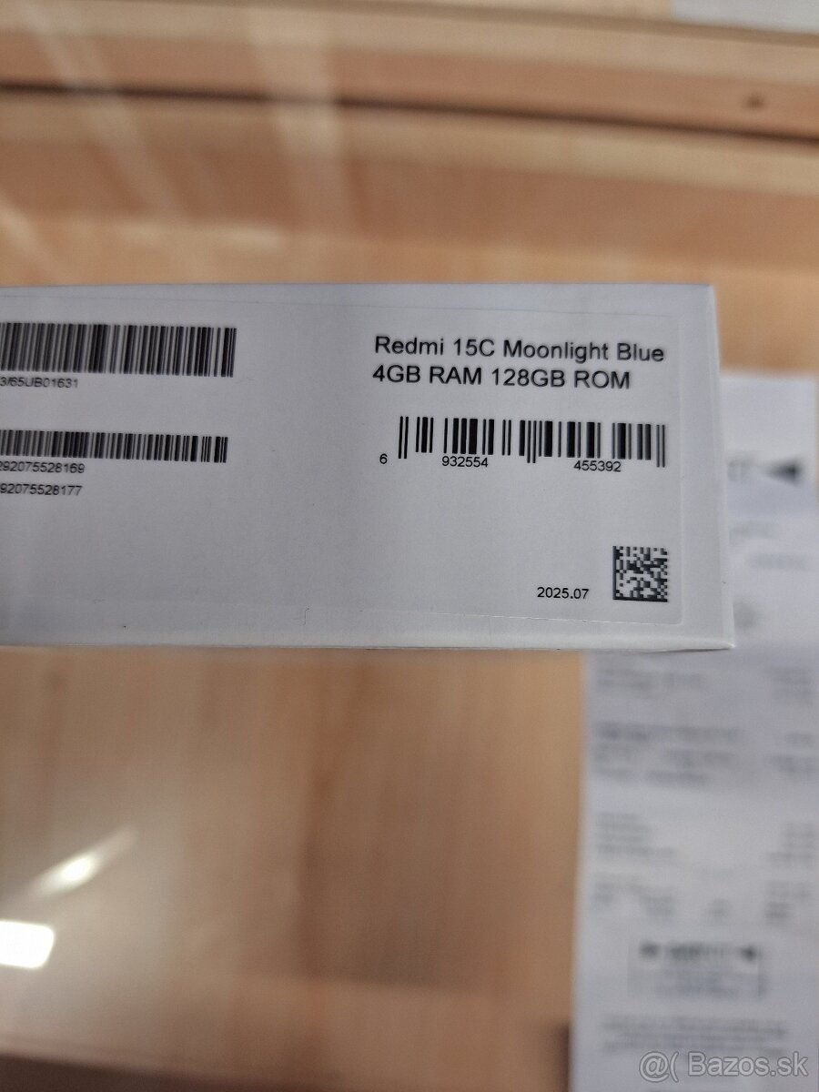 Xiaomi Redmi 15C 4GB/128GB,NOVÝ - 2