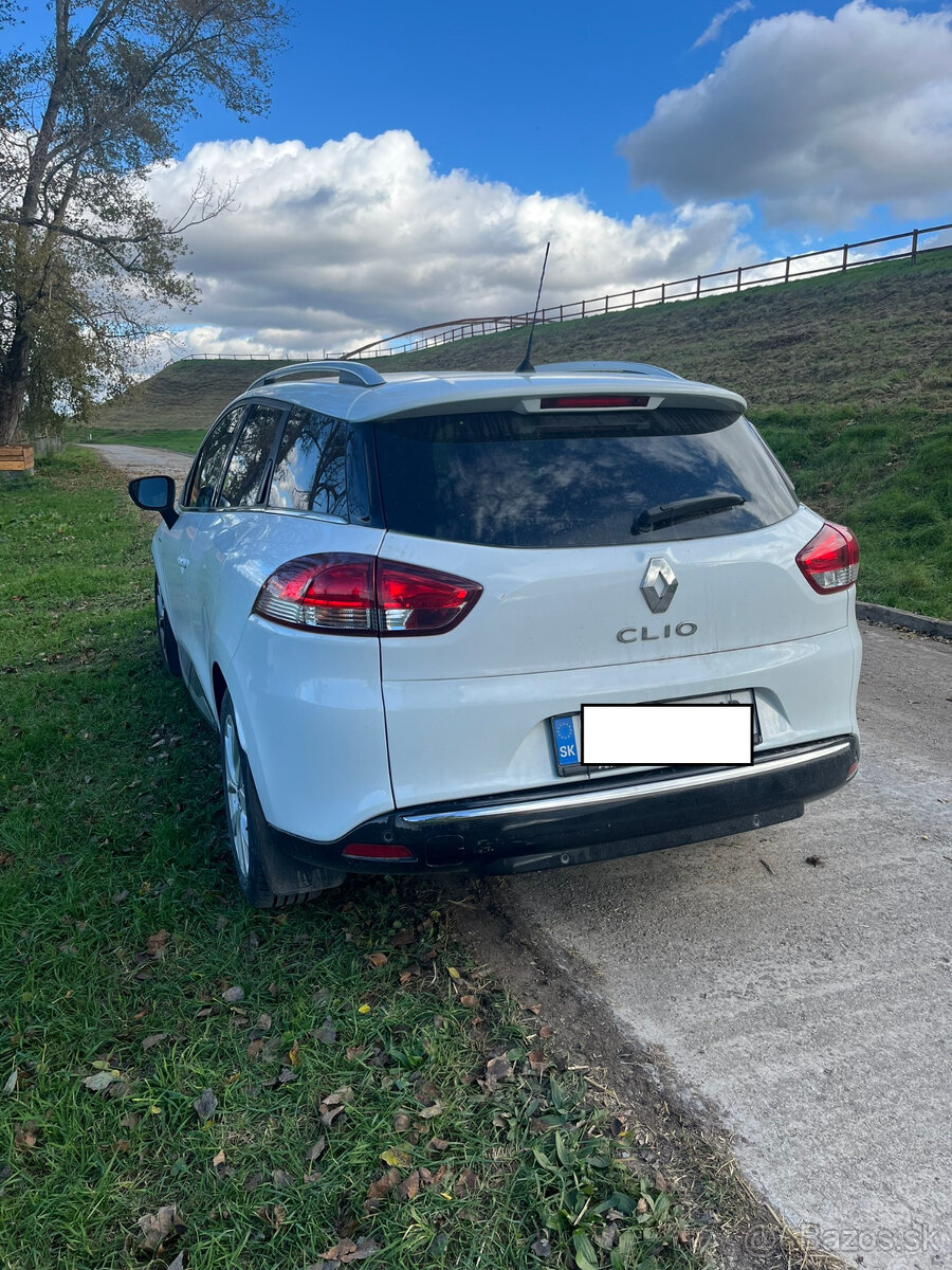 Renaul Clio Grandtour limited 7/2018 - 2
