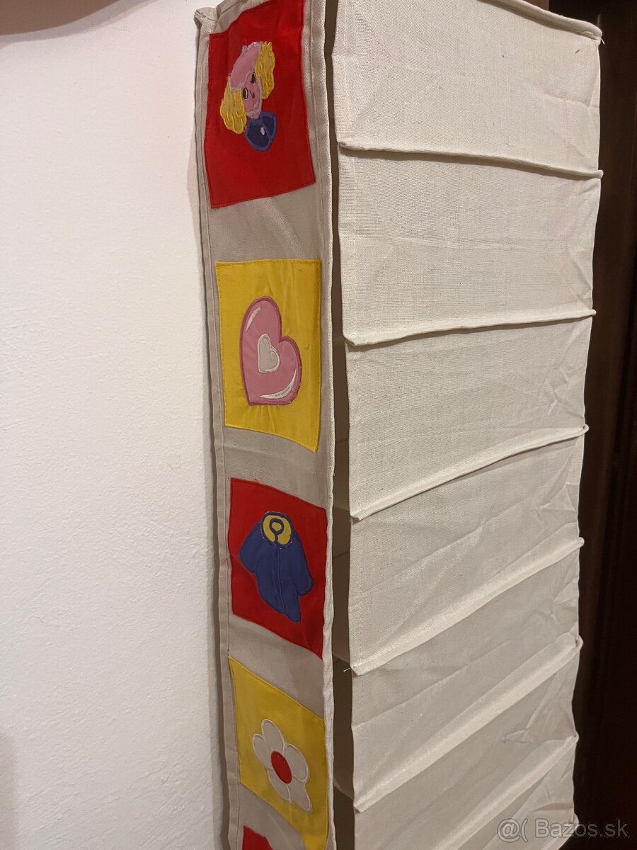 Organizér do skrine - 2