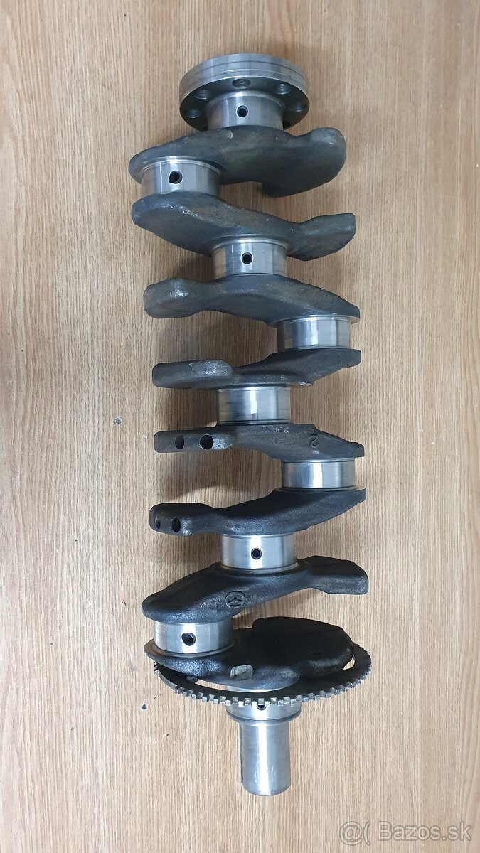 Kľukový hriadeľ Mazda 2.2 SkyActive-D - 2