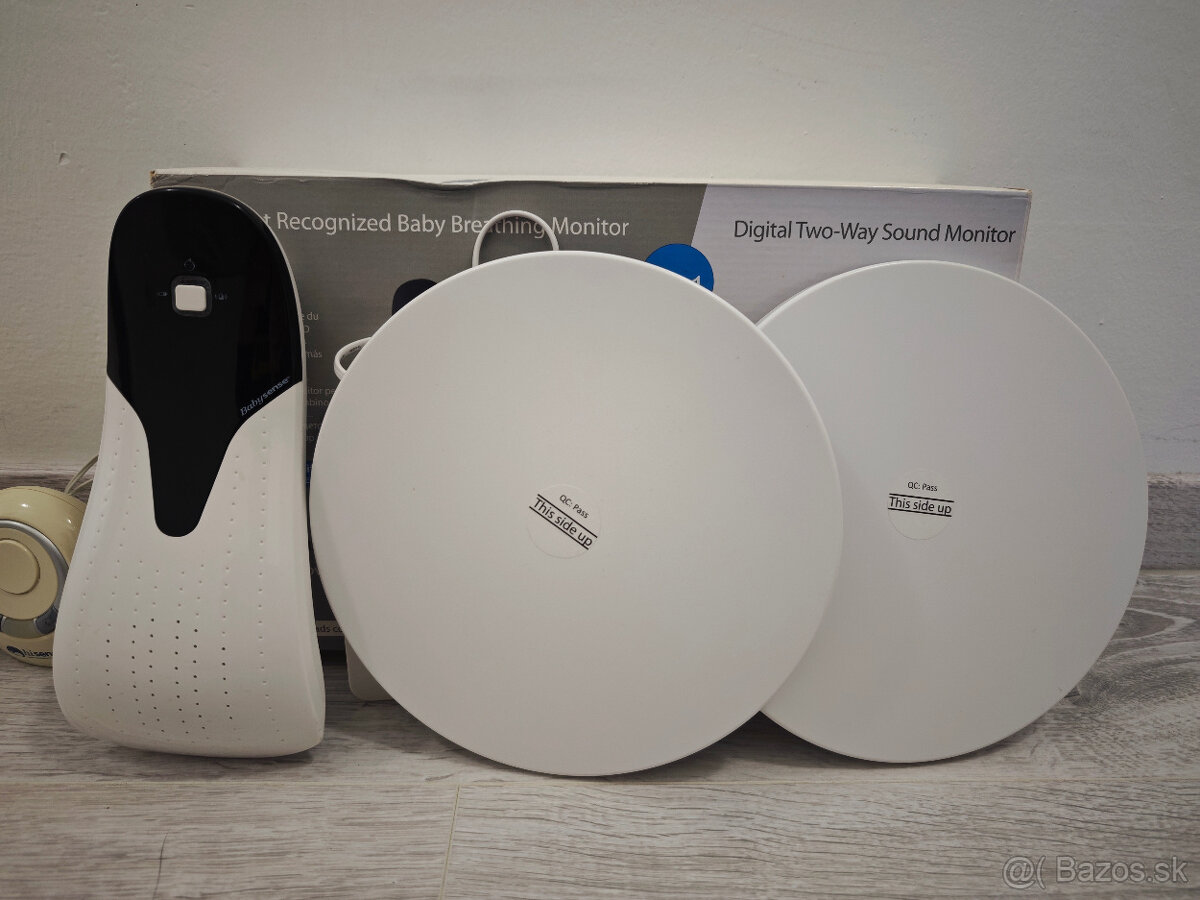 Babysense 5 + odposluch - 2