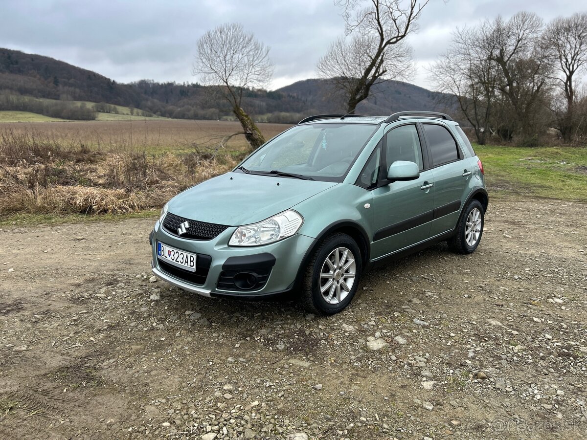 Suzuki Sx4 1.5 VVT - 2