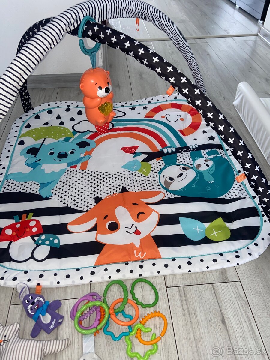 Hrazda , lehatko - 2