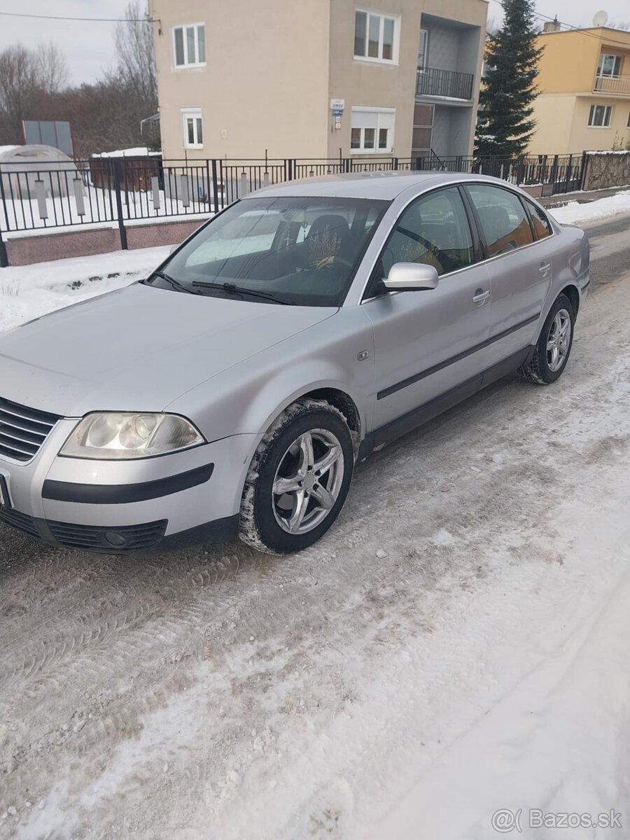 Vw.passat B5.5 - 2