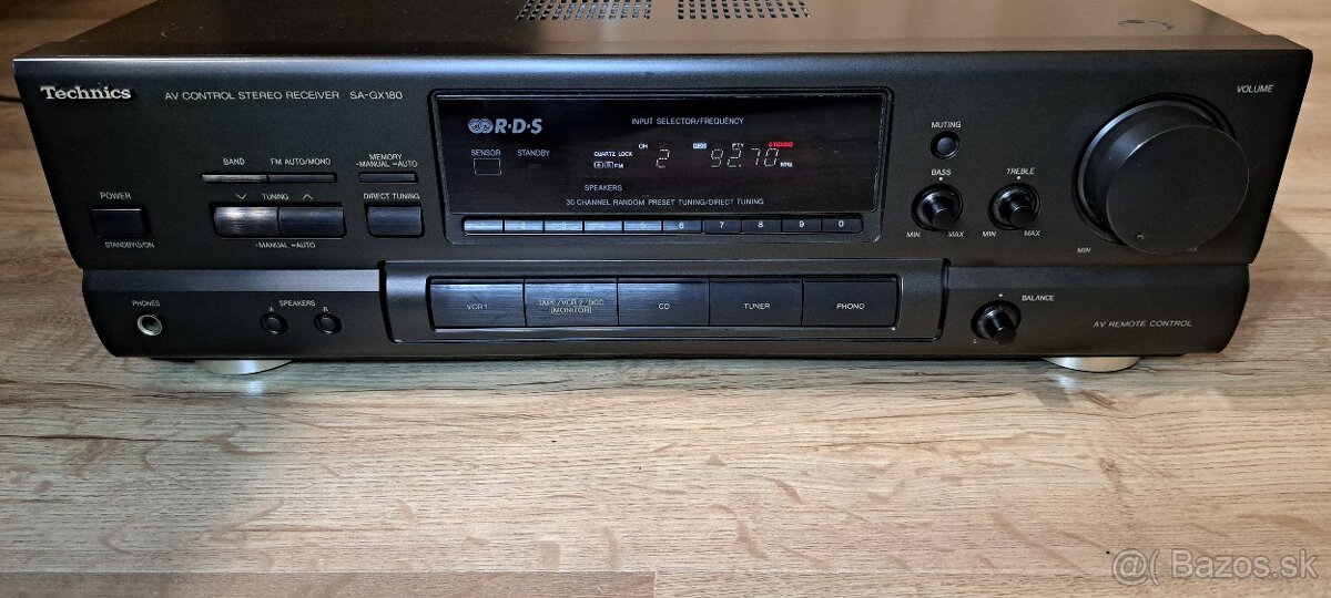 Technics SA - GX 180 - 2