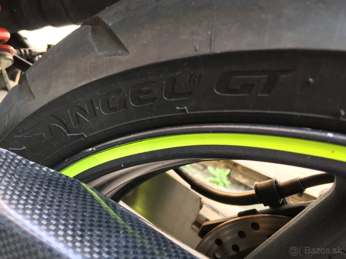 Honda hornet CB 600 - 2