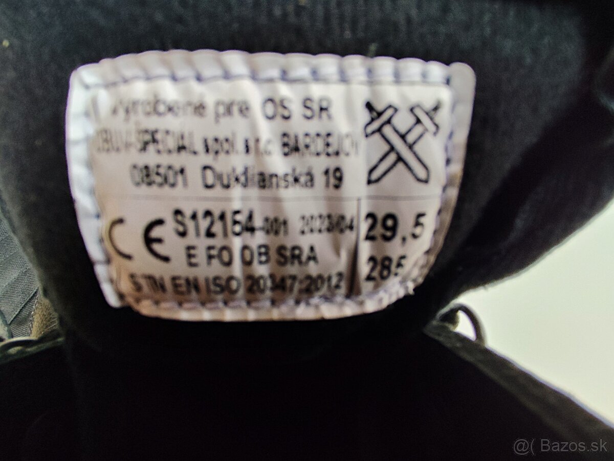 Bosp nové kanady 29,5. 285 - 2