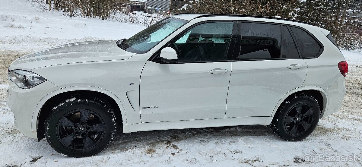 BMW X5 xDrive 30D , 4x4, automat, M packet - 2