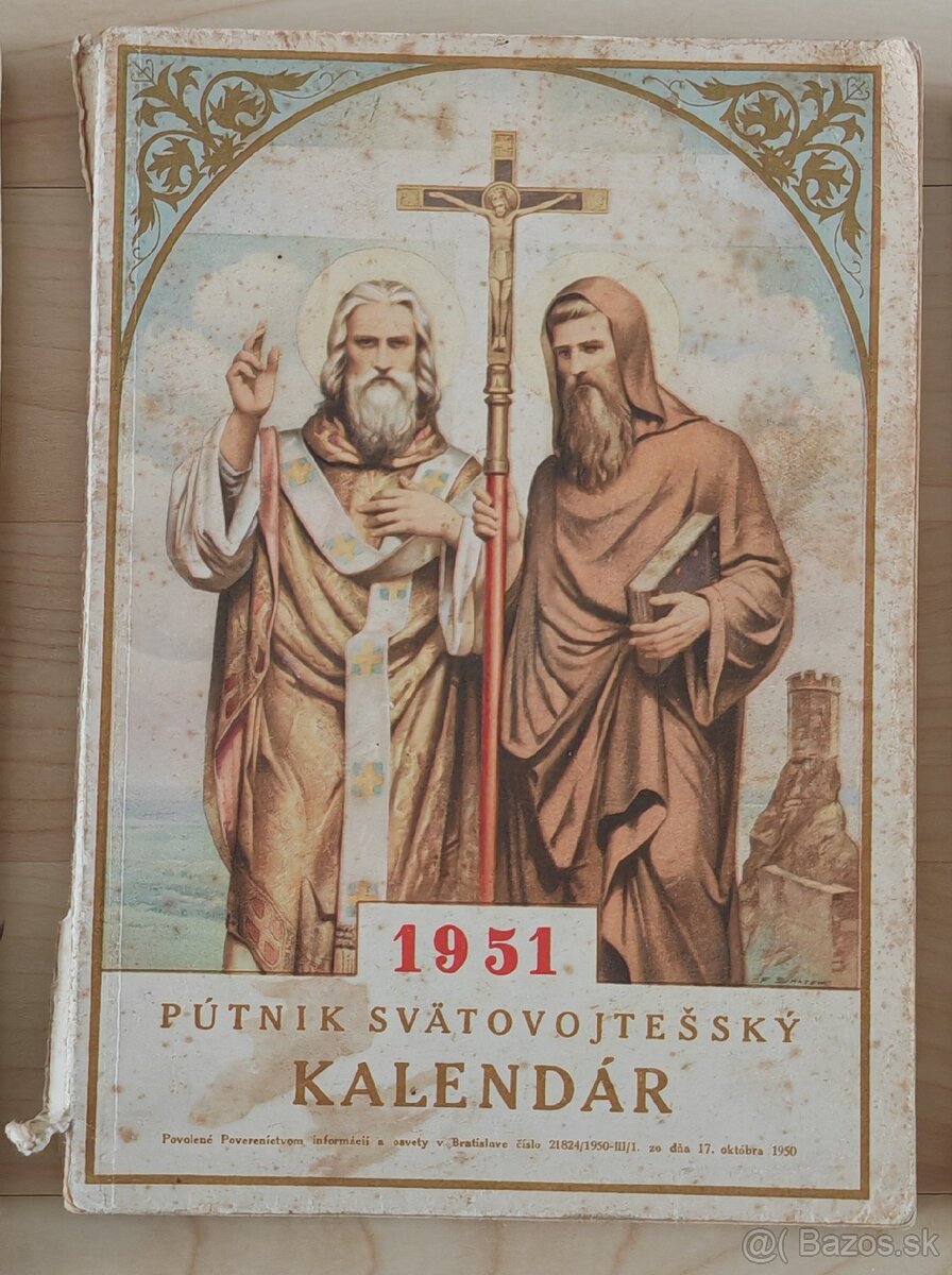 Pútnik Svätovojtešský - 2