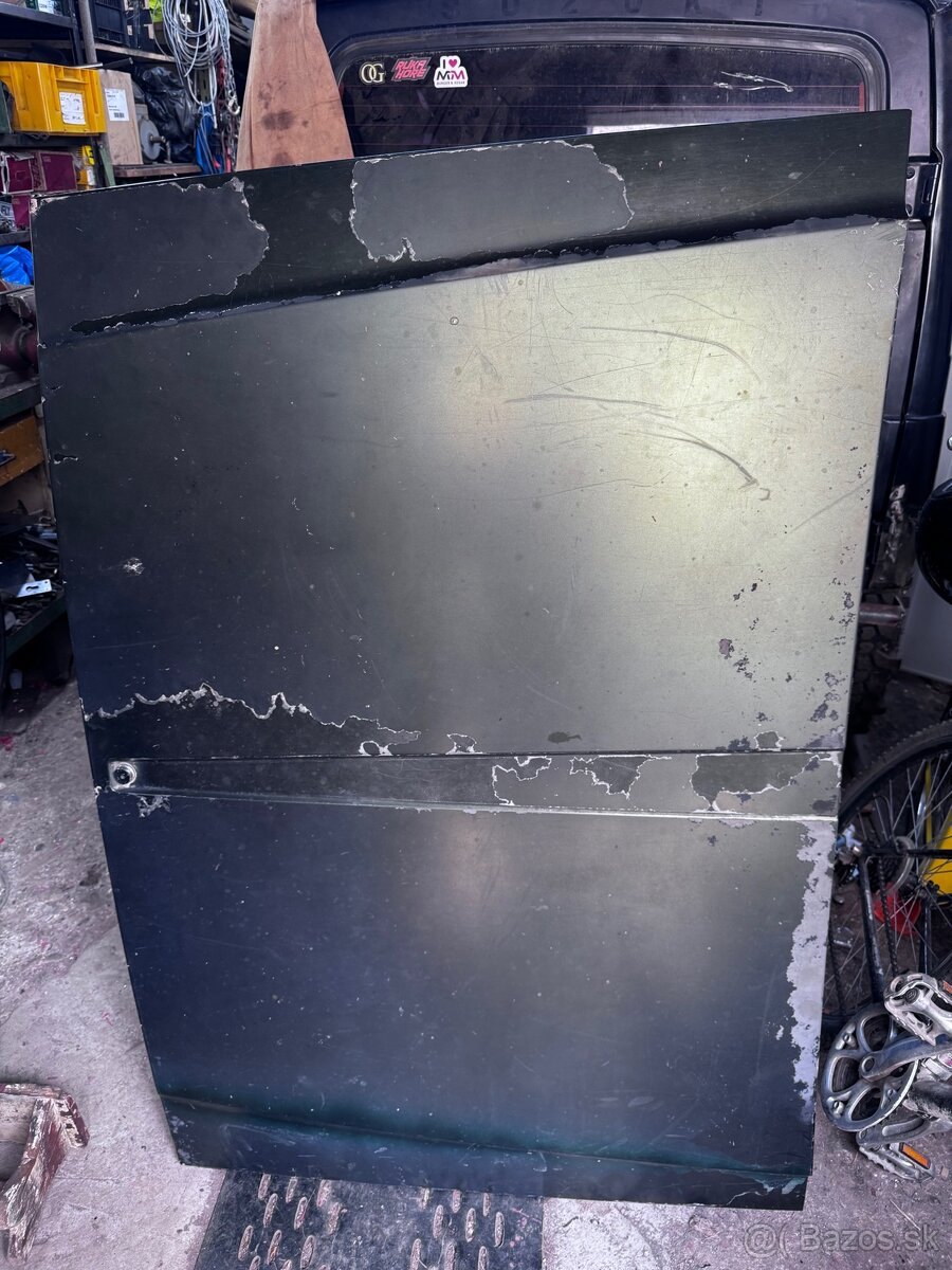 Jeep cherokee xj kapota - 2