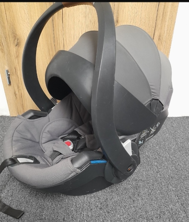 Besafe autosedacka/vajicko - 2