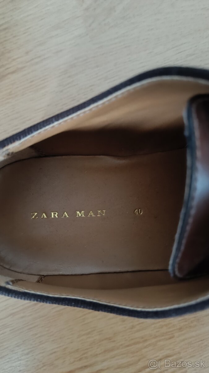 Topánky Zara - 2