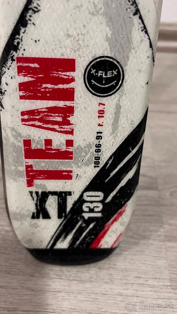 Detské lyže 130 Techpro - 2