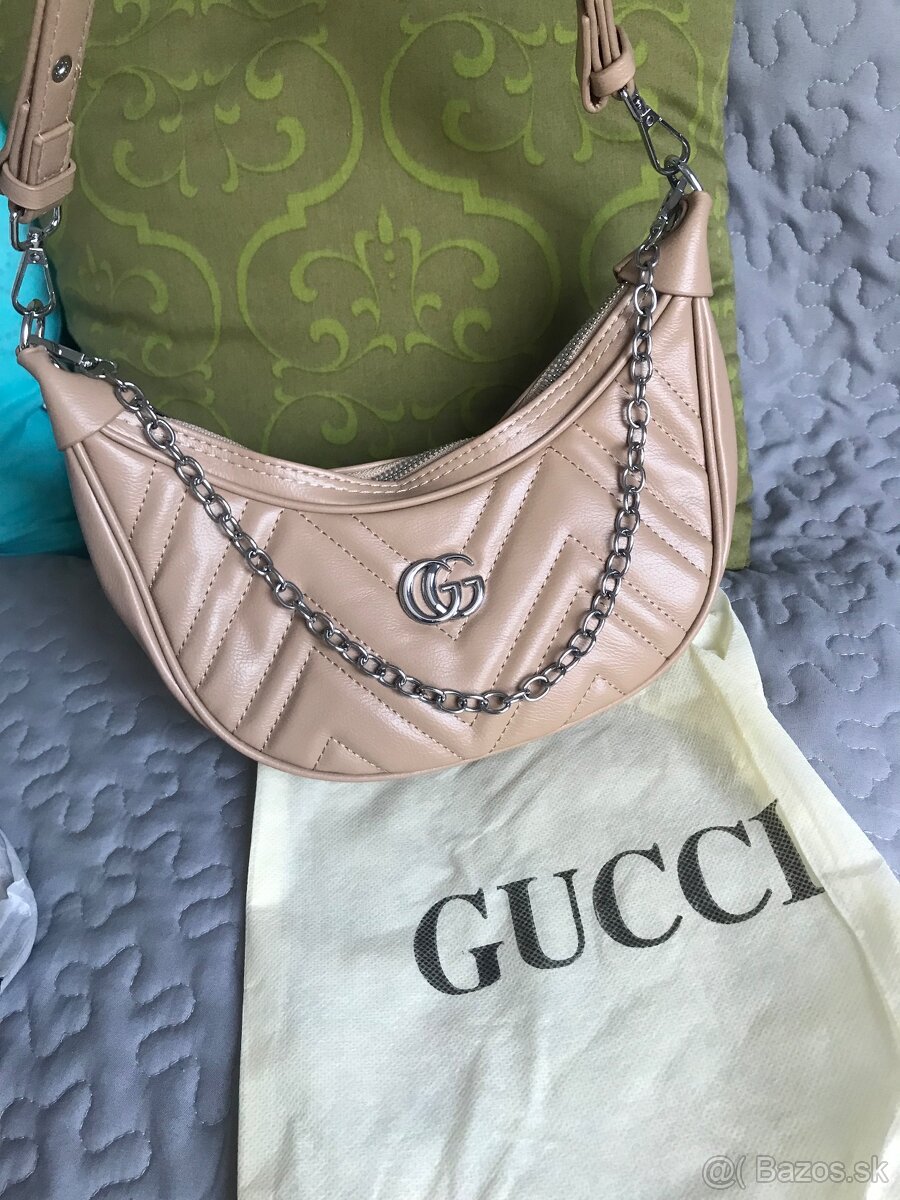 Dámska kabelka- GUCCI - 2