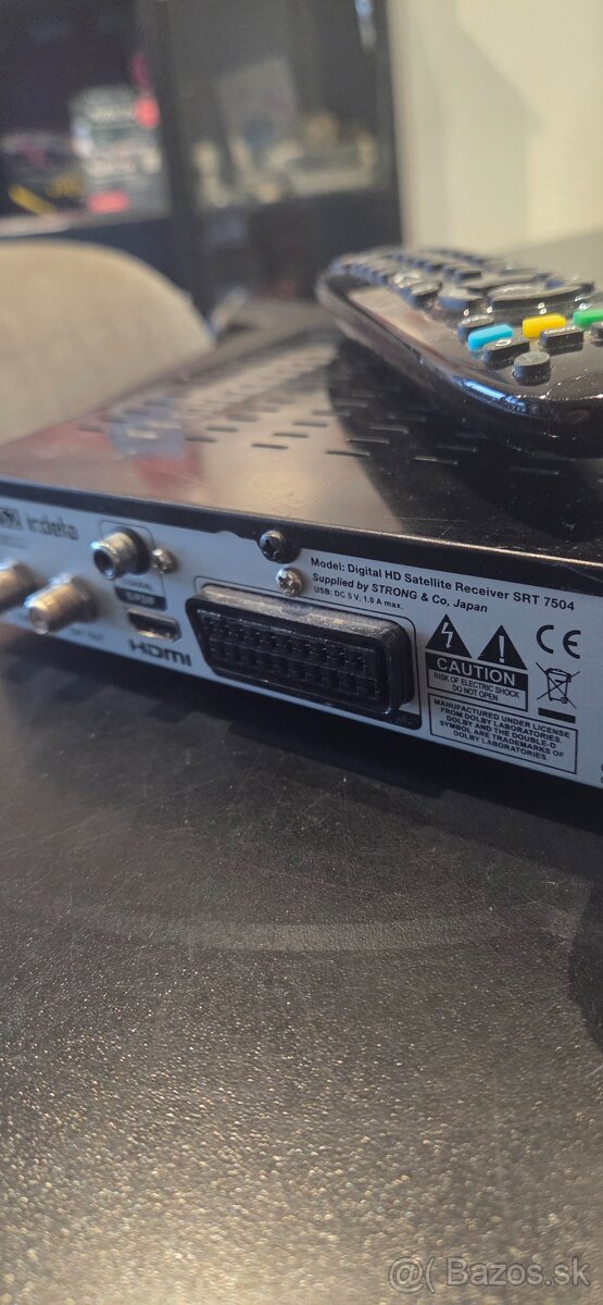 Strong SRT 7504 skylink redmi - 2