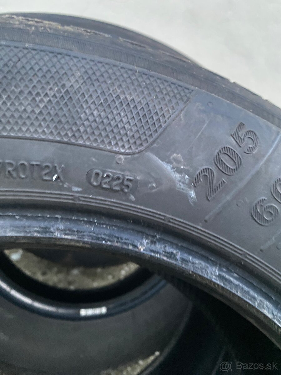 Letné pneumatiky - 2