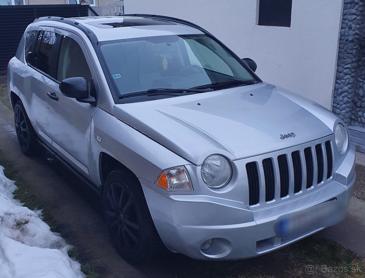 JEEP COMPASS LPG 4x4 - 2