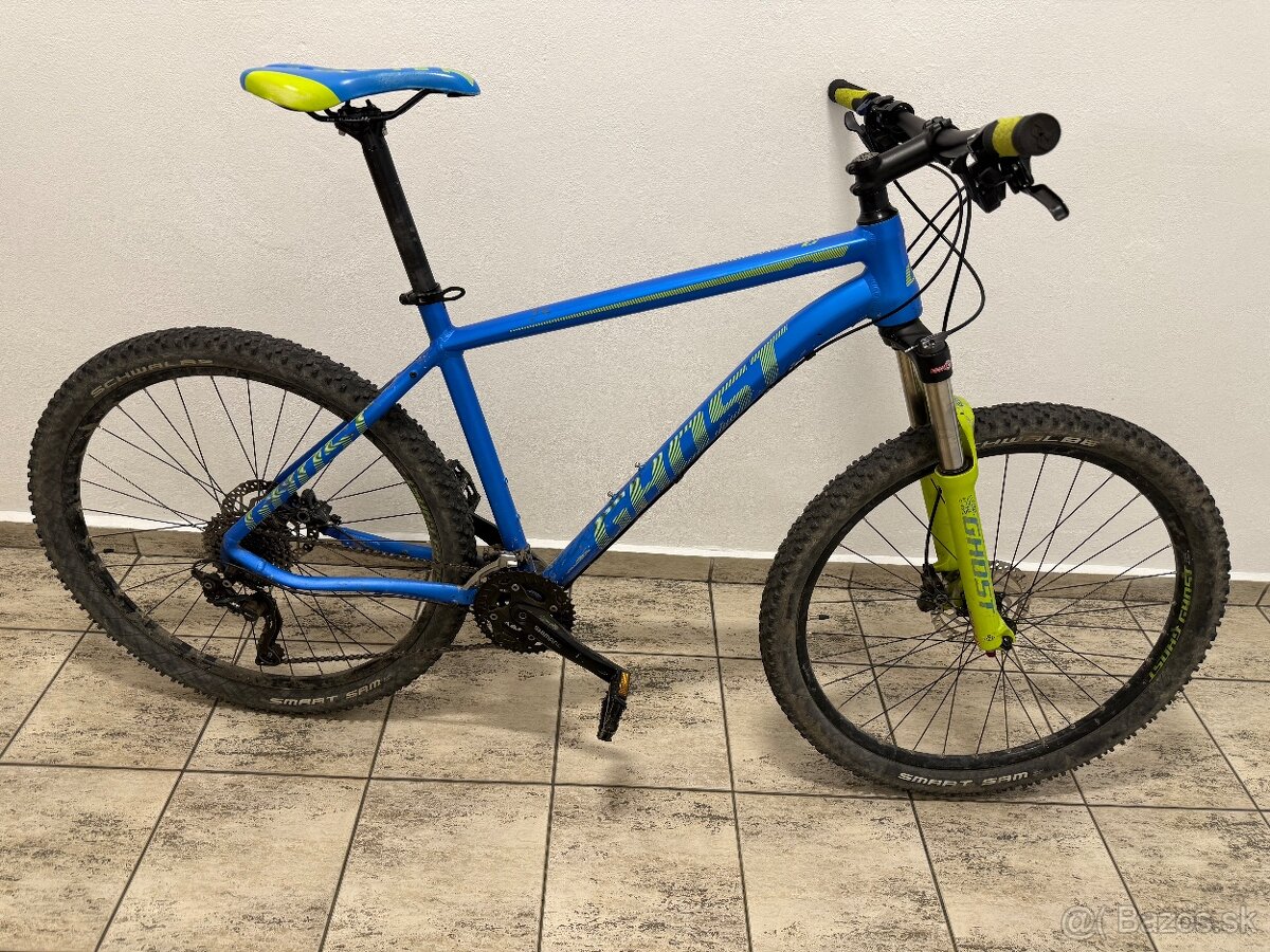 Ghost Kato 5 2016 - 2