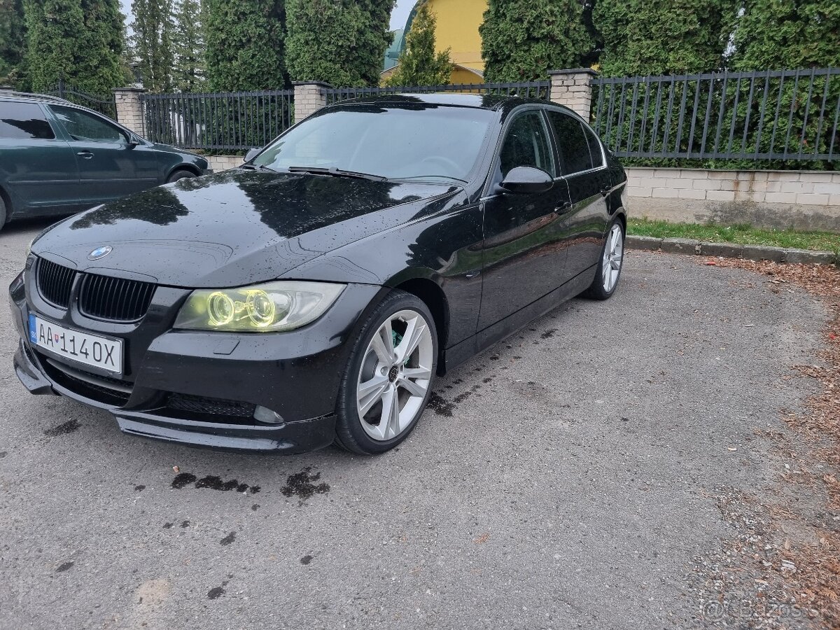 Predam bmw e90 325xi - 2