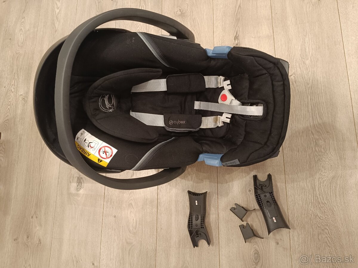 Detská autosedačka CYBEX s ISOFIX - 2