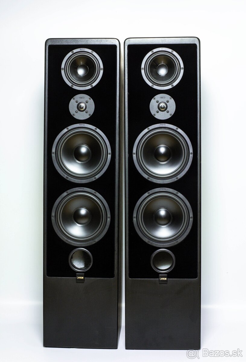 Canton Ergo 100 DC - 2