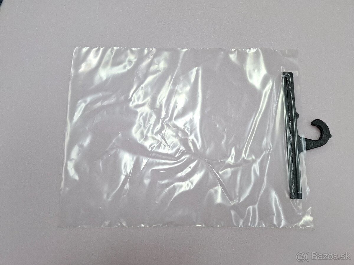 Predam PVC sáčky s vešiakom, 40 x 30 cm - 2