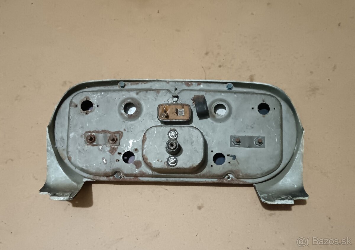 Ford Taunus 12M 15M P4 - 2