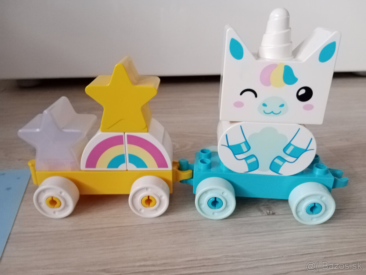 Lego duplo jednorožec - 2