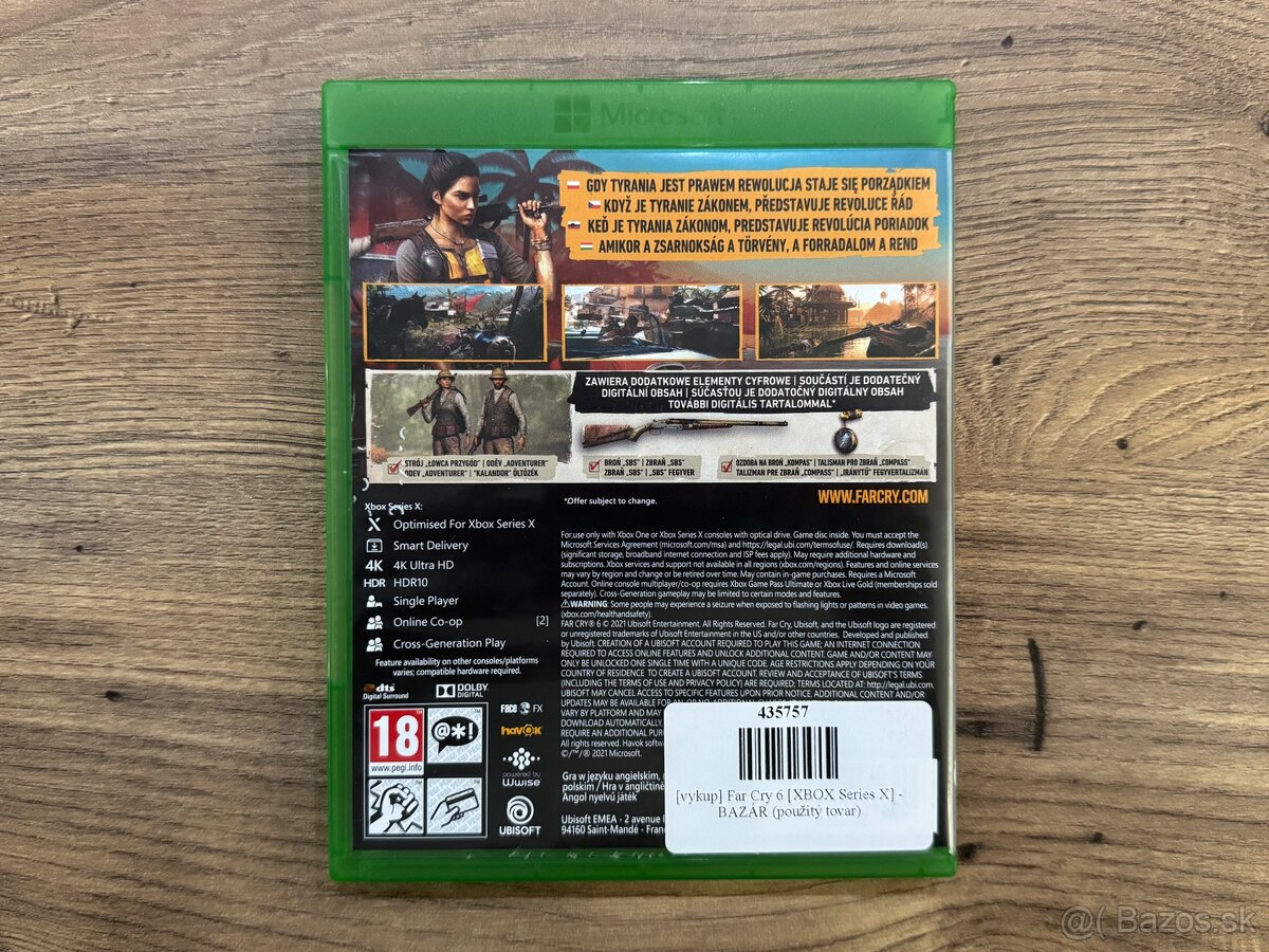 Xbox One | Far Cry 6 - 2