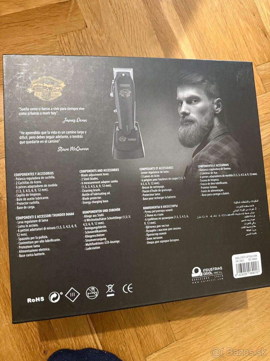 Captain Cook Thunder - 2