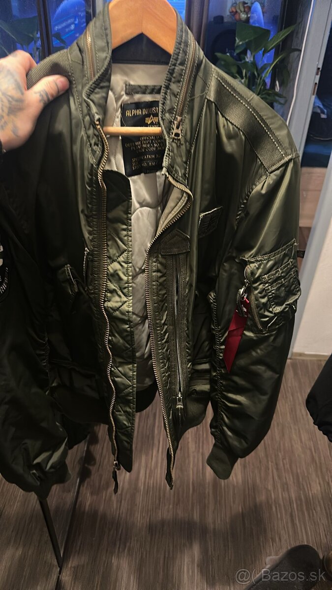 Alpha industries - 2