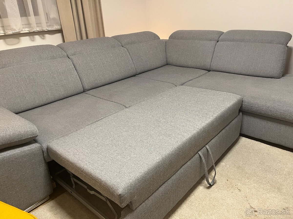 Sedacia súprava ASKO - 2